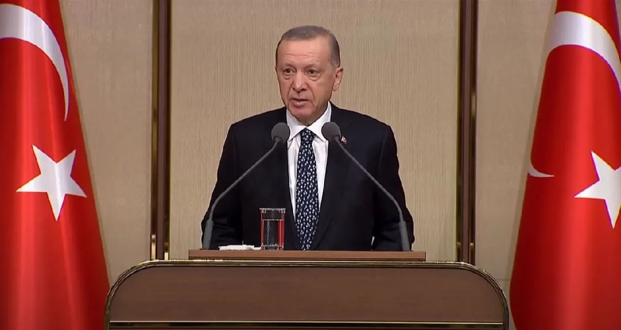 Son dakika | Külliye'de öğretmenlerle buluşma! Başkan Erdoğan'dan Ankara'da önemli açıklamalar | Pençe-Kılıç operasyonu mesajı