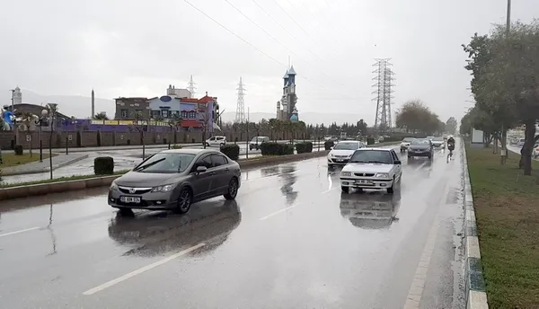 Meteoroloji 5 günlük hava tahmin raporunu açıkladı! Türkiye serin ve yağışlı hava etkisi altına giriyor | İstanbul ve birçok il için flaş uyarı - 14