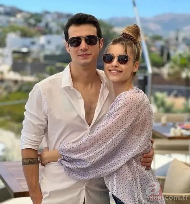 4 yıl sürmüştü! Mert Yazıcıoğlu eski sevgilisi Afra Saraçoğlu hakkında konuştu 4