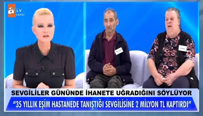 Müge Anlı’da ’Pes’ dedirten olay: 35 yıllık birikimini eşinin sevgilisine kaptırdı! 20 yaş küçük...