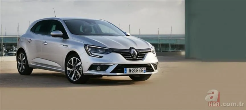ÖTV MATRAH DÜZENLEMESİ sonrası Renault Clio, Taliant, Megane 2022 fiyatı ne kadar oldu? Yeni Renault araba fiyatları 16