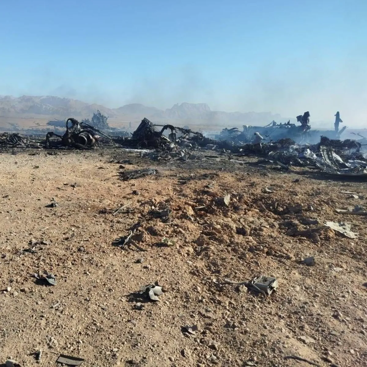 ABD'nin pilot kurtarma operasyonu İran'a işgal provası mı? İsfahan'da uranyum avı