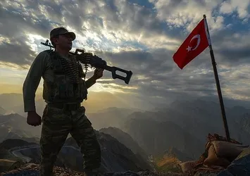 Türkiye'den DEAŞ'a büyük darbe
