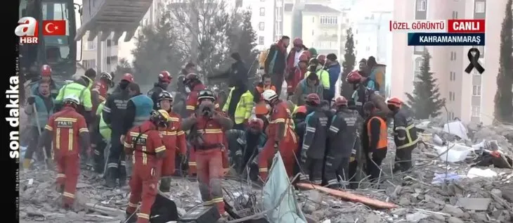 Yüzyılın DEPREM felaketinde 7. günde yeni MUCİZE kurtuluşlar bekliyoruz | A Haber canlı yayınında zamana karşı yarış