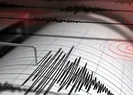 Ege Denizinde korkutan deprem