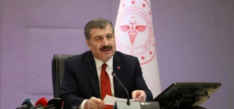 BİLİM KURULU TOPLANTISININ ARDINDAN BAKAN KOCA'DAN ÖNEMLİ AÇIKLAMALAR