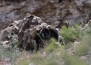 Türk keskin nişancıları mesafe tanımıyor! 1200 metreye tam isabet