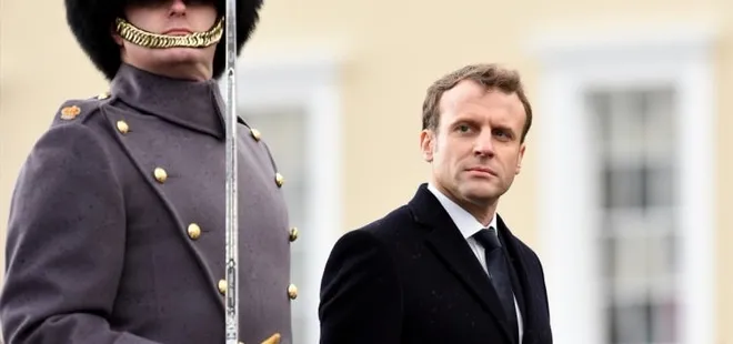 Fransa’dan bir küstah hamle daha!