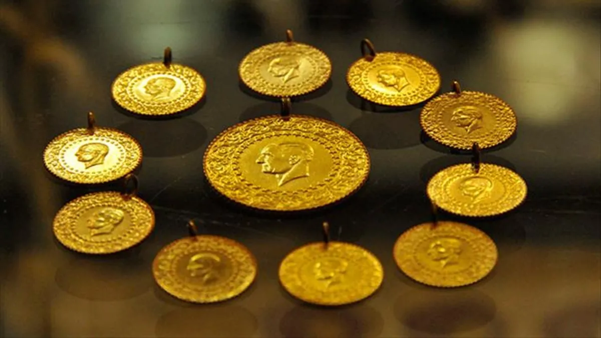 Altında 2'li yol ayrımı: İslam Memiş 2026 rakamını verdi! 4.800 dolar öncesi gramda...