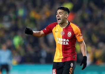 İşte Radamel Falcao'nun sırrı!