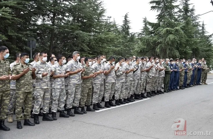 Azerbaycan-Türkiye ortak askeri tatbikatından yeni görüntüler 20