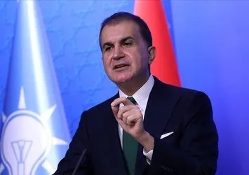 AK Parti Sözcüsü Çelik’ten KAAN mesajı