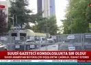 Gazeteci Cemal Kaşıkçı olayı ile ilgili Suudi Arabistan Büyükelçisi, Dışişleri Bakanlığına çağrıldı