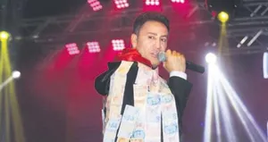 İzzet Yıldızhan’a 21 bin TL’lik pelerinli jest