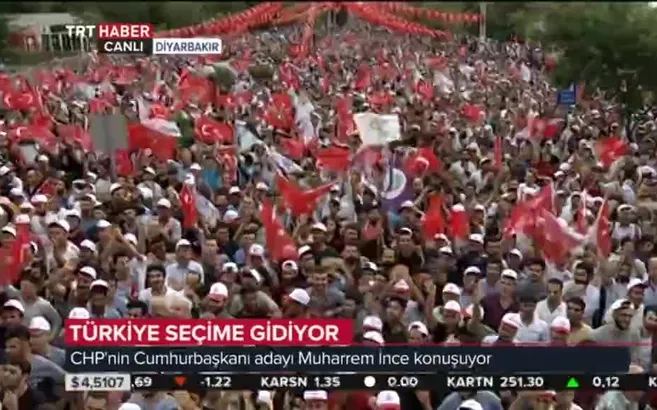 CHP-HDP ittifakı bir kez daha ortaya çıktı!