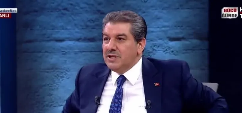 AK Partili Tevfik Göksu canlı yayında ‘’İBB engelleniyor’’ yalanını çürüttü
