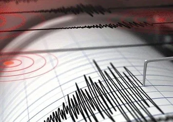 Endonezya'da 5,5 büyüklüğünde deprem