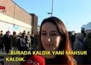 Metro ve metrobüs seferleri aksadı İstanbullu vatandaşlar isyan etti |Video