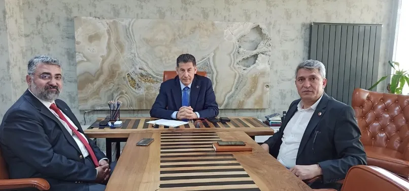 Ülkem Partisi Genel Başkanı Neşet Doğan'dan Başkan Erdoğan'a destek: Türkiye'nin önüne çıkacak her engeli aşacak lider!