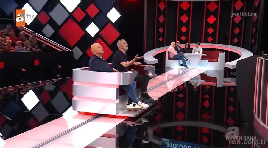 Güven Bana'da gülümseten anlar! Şampiyonlar Ligi sorusu futbol yorumcularını oldukça zorladı 2