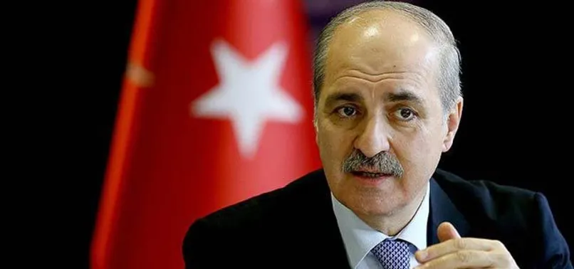 Numan Kurtulmuş'tan Başika açıklaması