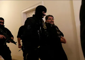 Teröristbaşı Salih Müslüm serbest bırakıldı
