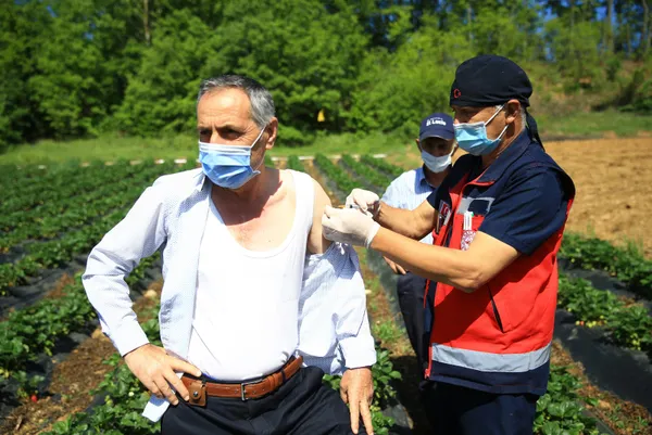 Son dakika: Aşılamada kritik detaylar ortaya çıktı! Her hafta 5 milyon...