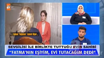 Müge Anlı’da DJ Gezgin itirafı! Fatma Karadağ’ın ev sahibi konuştu: Öldürüp halıya sarıp götürdüler