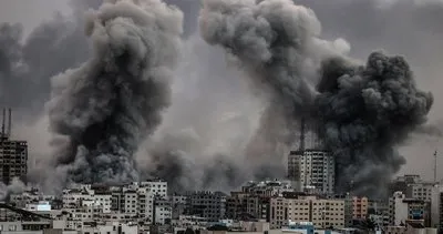 Soykırımın boyutu gözler önünde! Katil ordusu Gazze'ye 31 binden fazla hava saldırısı düzenledi
