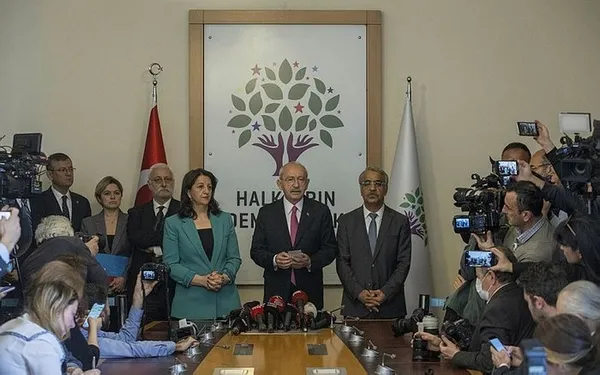 Kılıçdaroğlu’nun HDP’ye şirin görünme çabası! İşte Kürtçe yalanı ve gerçekler