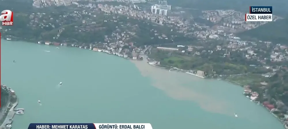 felaketin-boyutu-havadan-goruntulendi-a-haber-polis-helikopterinde-1792079983090.jpg İstanbul'da etkili olan sağanağın ardından Boğaz'ın rengi değişti. Anadolu Yakası kıyılarından Boğaz'a ulaşan çamurlu su, havadan görüntülendi (Fotoğraf: ahaber.com.tr / ekran görüntüsü)