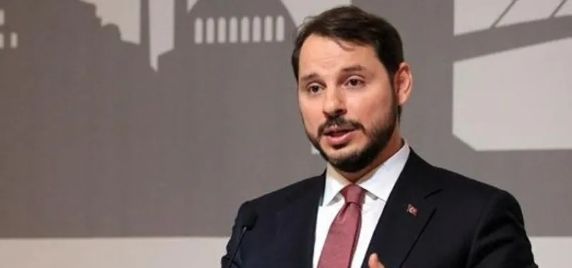 Bakan Berat Albayrak Beşiktaş'ı tebrik etti