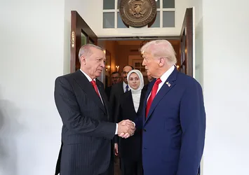 Beyaz Saray’daki kritik görüşmenin analizi A Haber’de!