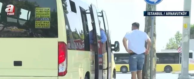 Arnavutköy halkı yeni metro hattını bekliyor! Metro için çalışma yok - 1