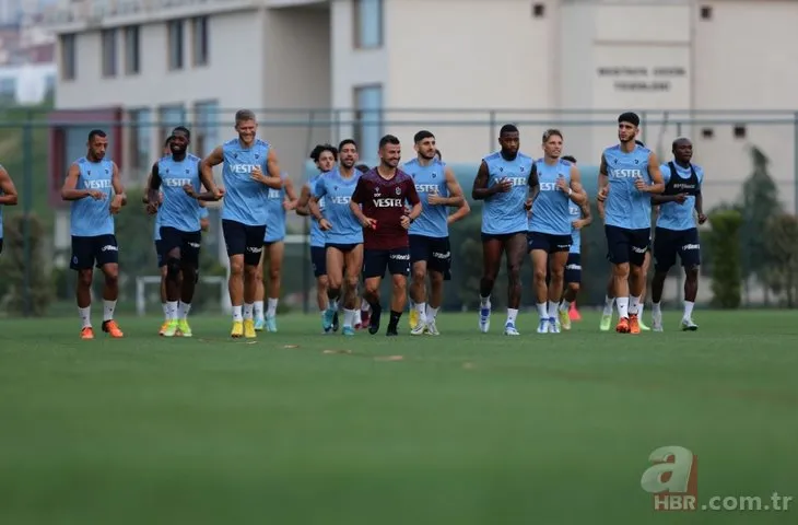 Trabzonspor Avrupa’da 140. maçına çıkıyor! Gözler Danimarka’da