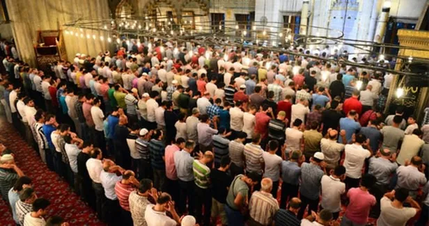 Uşak ve Van bayram namazı saati 2022: Uşak ve Van’da Kurban Bayramı namazı saat kaçta kılınacak? Diyanet açıklaması