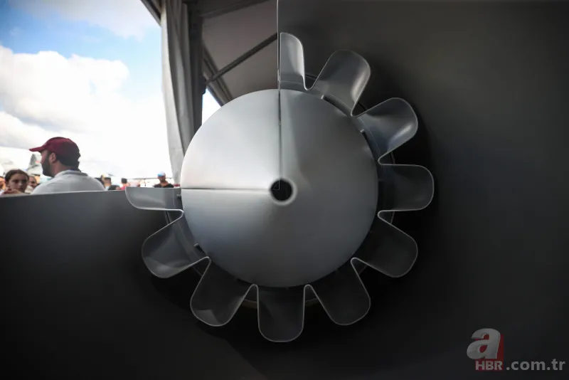 İşte Türkiye’nin en güçlü motoru! TEI Genel Müdürü Mahmut Faruk Akşit A Haber'de: Kızılelma’yı uçuracak motor 6 bin beygir sınıfında 13