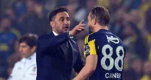 Pereira’nın gelişinde Caner detayı!