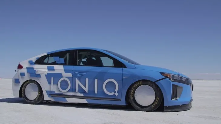 2017 Hyundai Ioniq