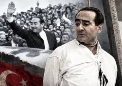 65 yıldır dinmeyen acı: Adnan Menderes! Milletin iradesi darağacında