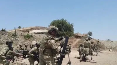 MİT’ten Irak’ın kuzeyine nokta operasyonu