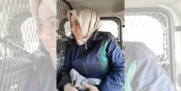 FETÖ’ye methiyeler dizen Melek Çetinkaya savcılıkta kıvırdı: Yanlış anlaşıldım, amacım o değildi