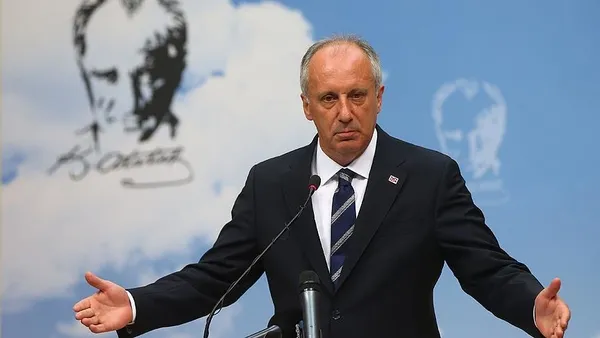 Muharrem İnce'den Kemal Kılıçdaroğlu'na sert tepki! Beni niye sattınız? - 3