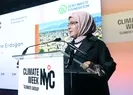 Emine Erdoğandan New Yorkta sıfır atık mesajı