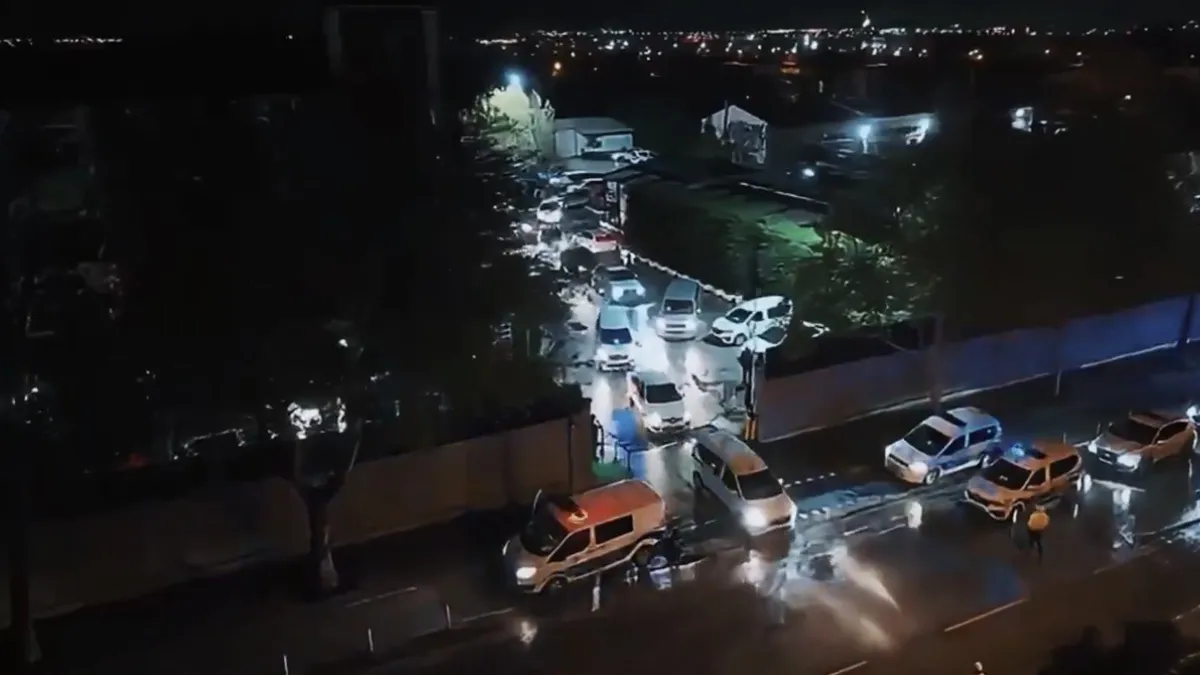 9 ilde tarihi operasyon: Bakan Ersoy’dan kaçakçılıkla mücadele mesajı: Bu topraklara ait olan bu topraklarda kalacak