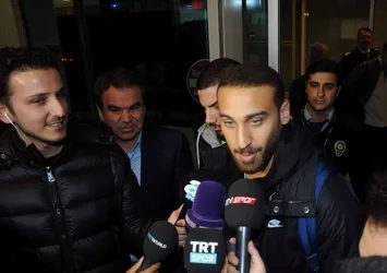 Gaziantepspor'un imdadına Cenk Tosun yetişti