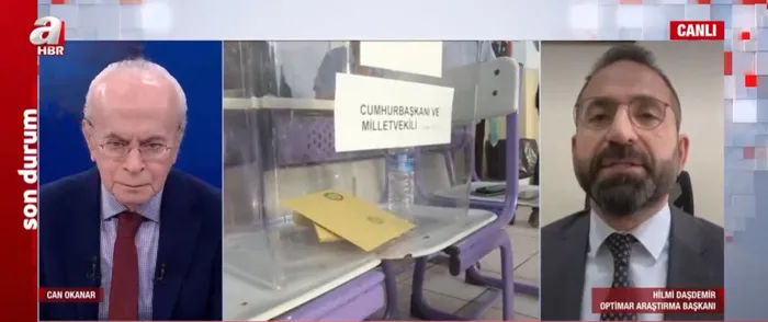 Son anketler ne söylüyor? A Haber'de açıkladı! İşte anketlere göre son oy oranları - 7