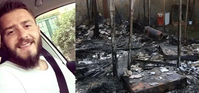 Son dakika: İş adamı Galip Öztürk’ün yeğeninin yazlık evinde yangın: Damatları öldü