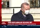 Başkan Erdoğan: Tedbirleri almaya mecburuz ve alacağız