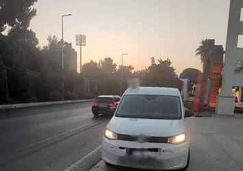 Antalya'da suçlulara geçit yok!